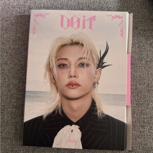 Stray Kids Do It Album Accordion Version